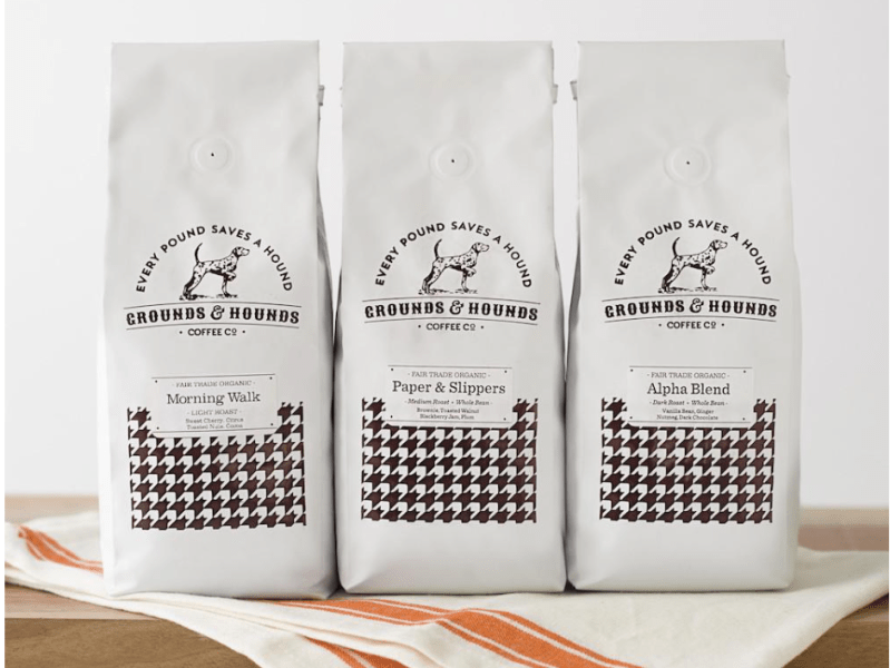 Grounds & Hounds Coffee&nbsp;Co.