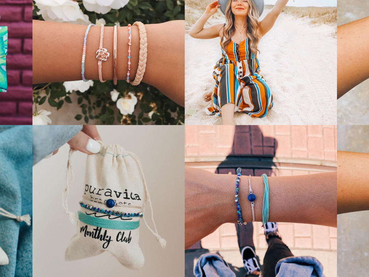 Pura Vida Bracelets
