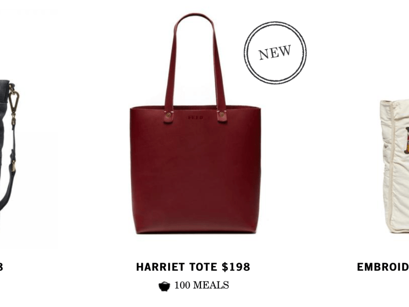 FEED (Bags &&nbsp;Accessiorie​​s)